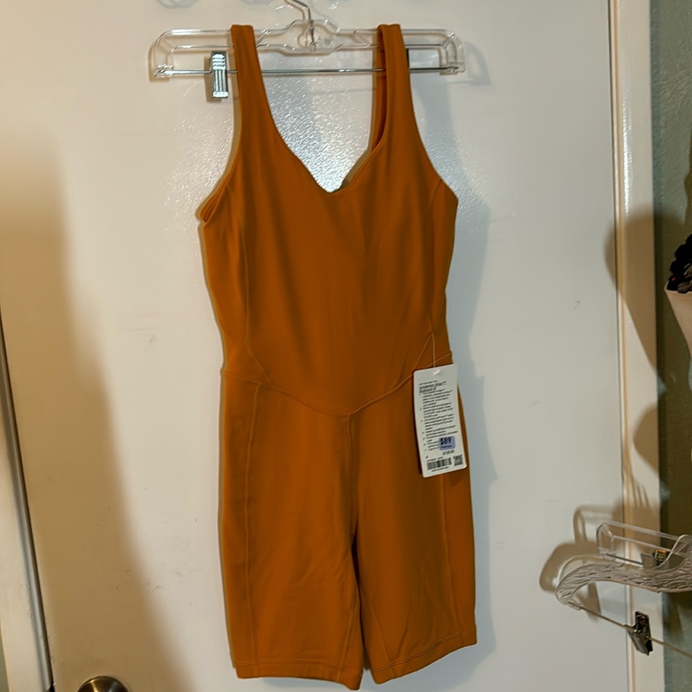 Lululemon bodysuit